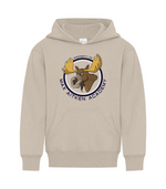 Cotton Hoodie - Athletic / Heather - Max Aitken Academy 2025-26
