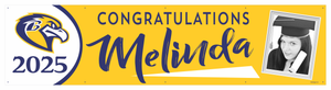 The ’Melinda’ Banner - 2’ x 8’