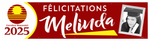 The ’Melinda’ Banner - 2’ x 8’