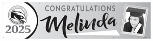 The ’Melinda’ Banner - 2’ x 8’