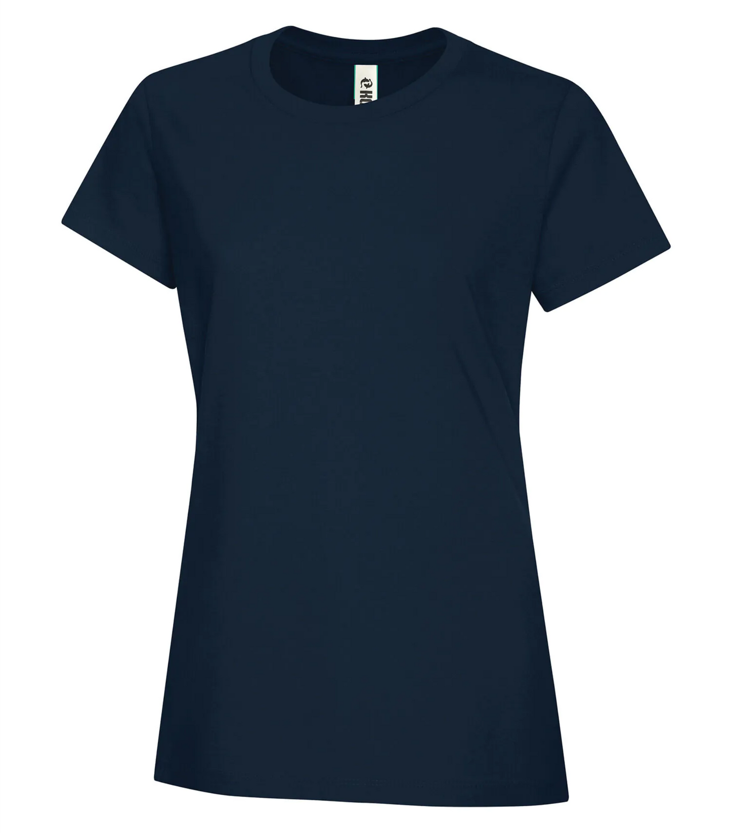 KOI Element Ring Spun Cotton Ladies' Tee