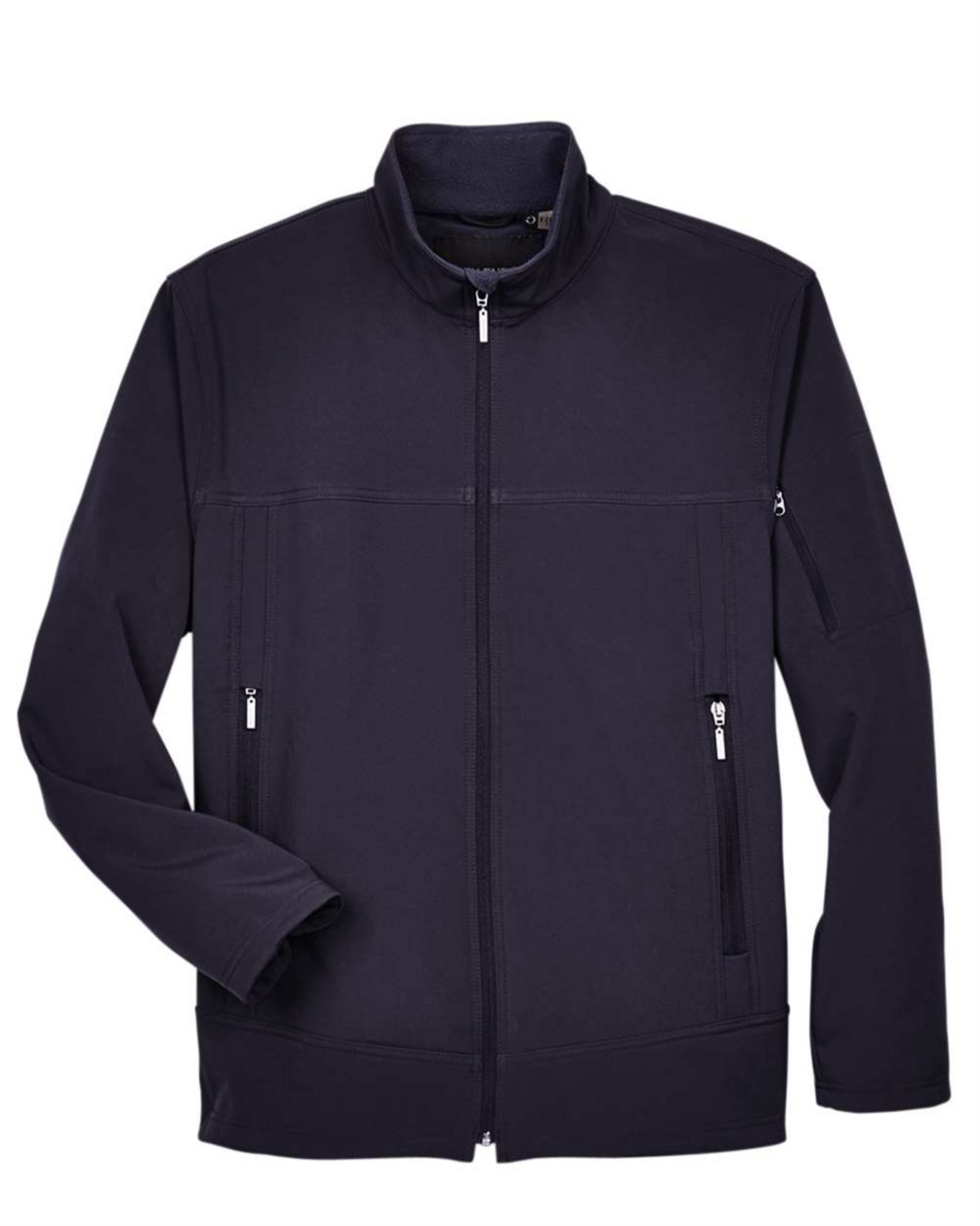 Men's Three Layer Fleece Performance Soft Shell Jacket - 88099