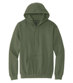 Softstyle Pullover Men’s Hooded Sweatshirt - Gildan SF500