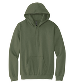 Softstyle Pullover Men's Hooded Sweatshirt - Gildan SF500