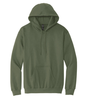 Softstyle Pullover Men’s Hooded Sweatshirt - Gildan SF500