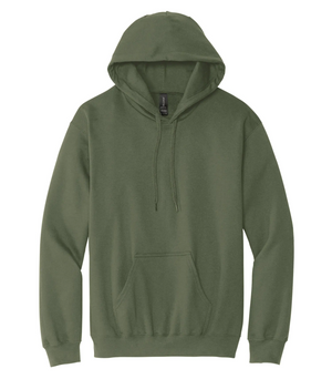 Softstyle Pullover Men's Hooded Sweatshirt - Gildan SF500