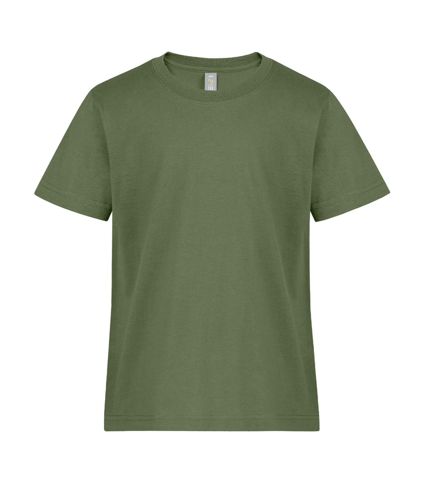 Ring Spun Cotton Youth Tee - 24EVER Collection