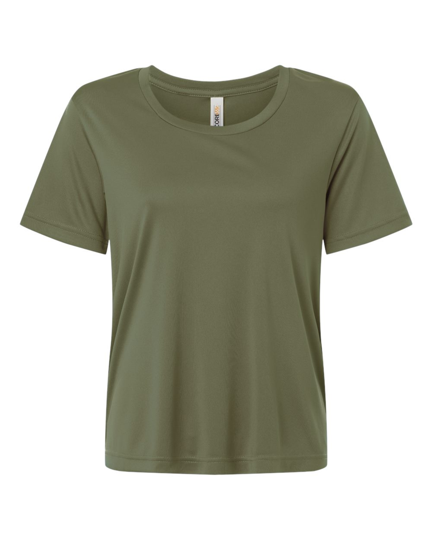 CORE 365 Ladies' Capital Performance T-Shirt - CE10W