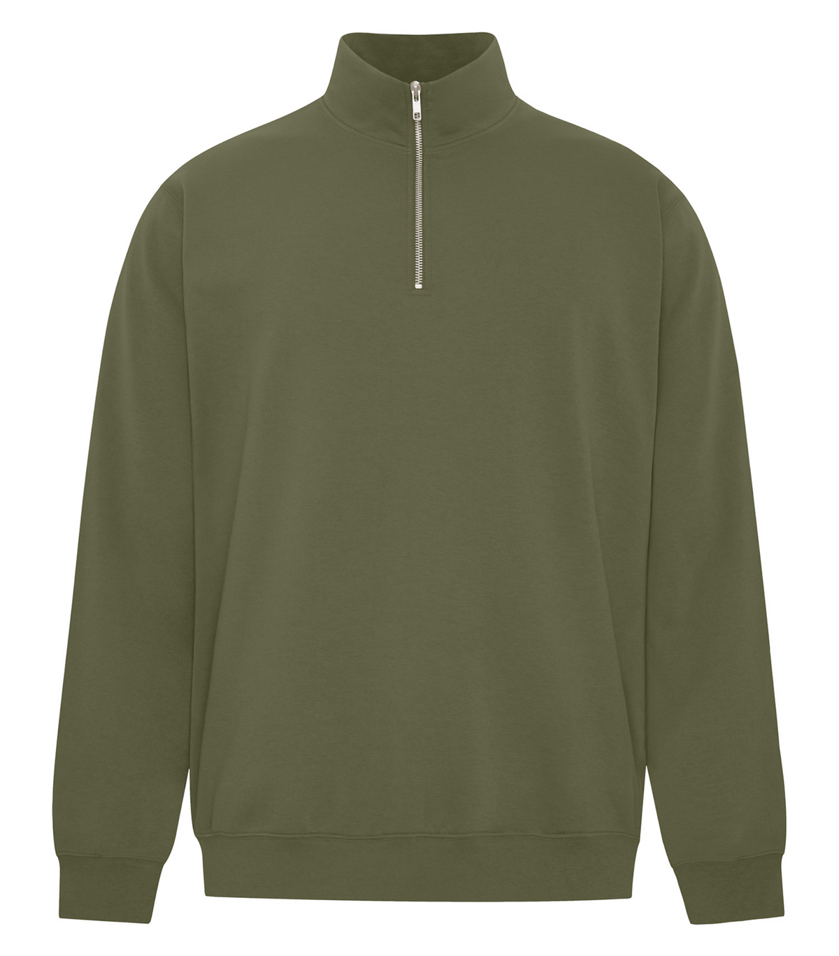 Everyday - Men's Fleece Quarter Zip Sweatshirt - ATC F2700