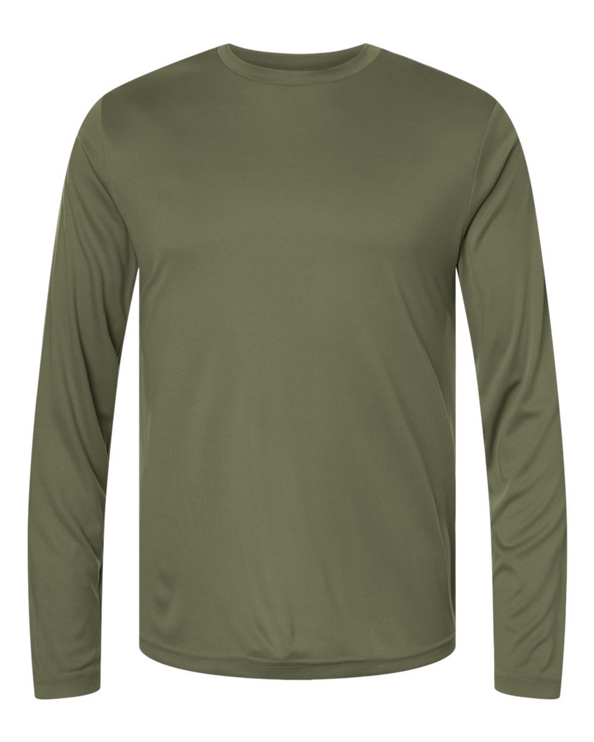 CORE 365 Unisex Capital Long Sleeve Performance T-Shirt - CE10L