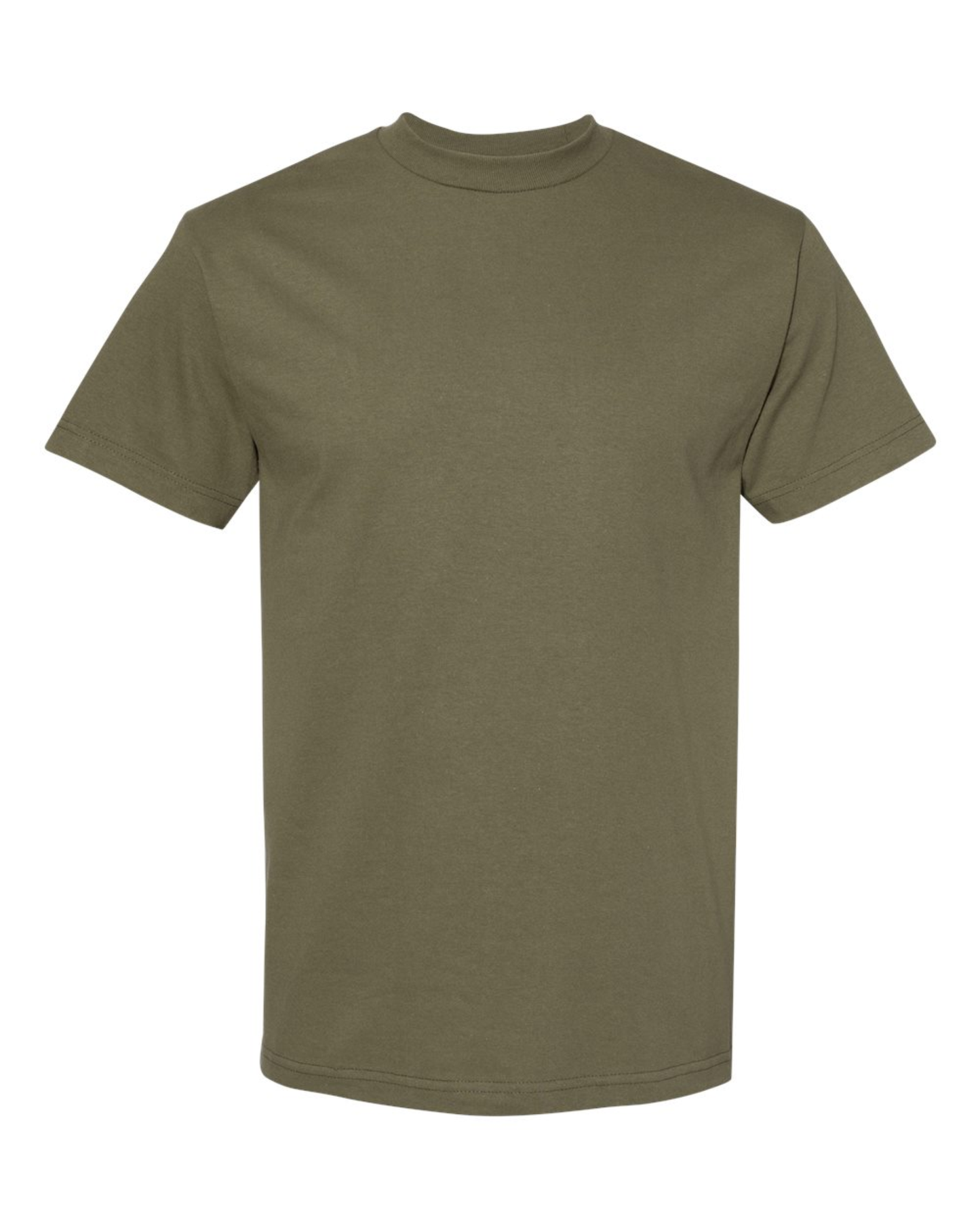 Unisex Heavyweight Cotton Tee - American Apparel 1301