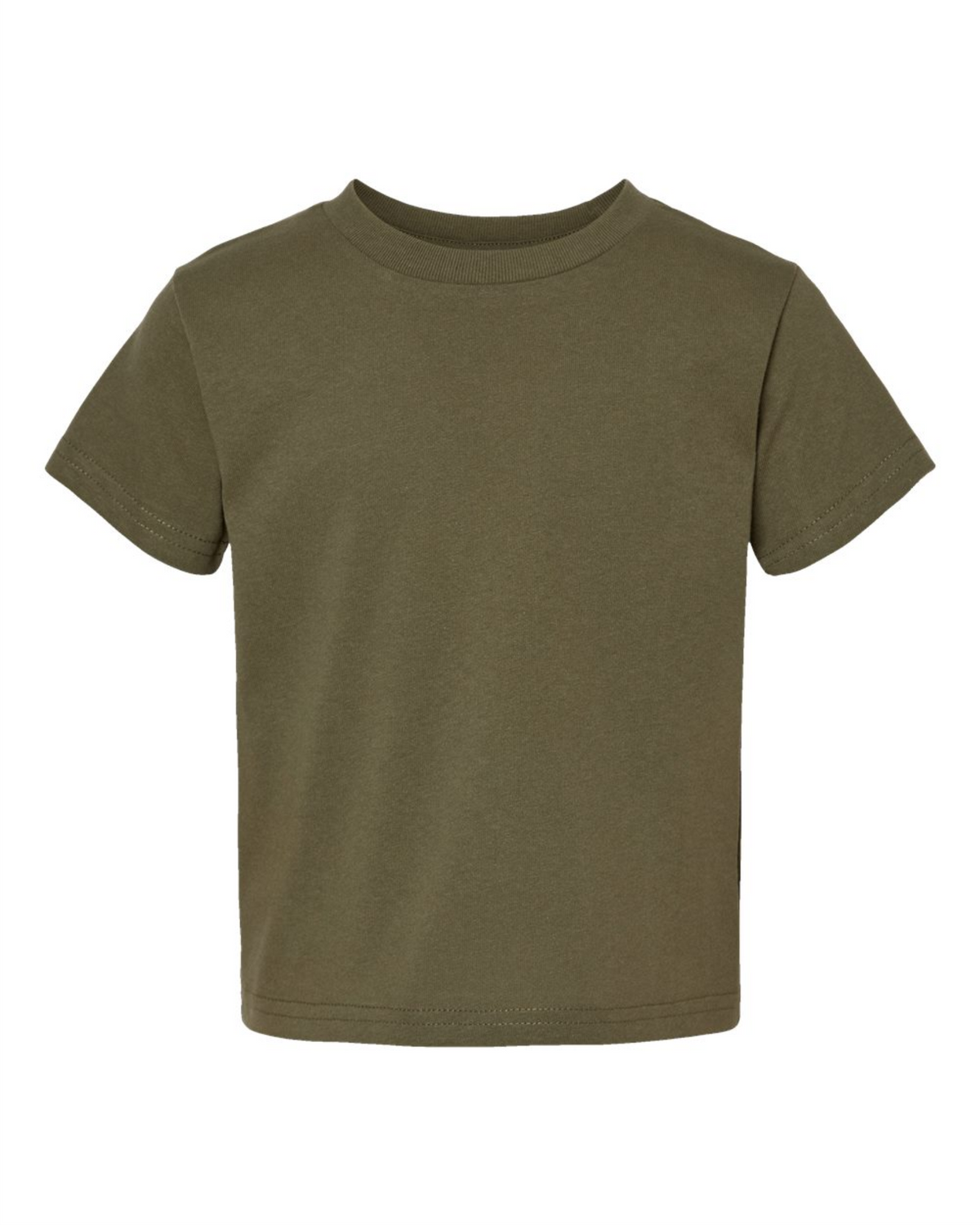 Toddler Cotton Jersey Tee - Rabbit Skins 3301T