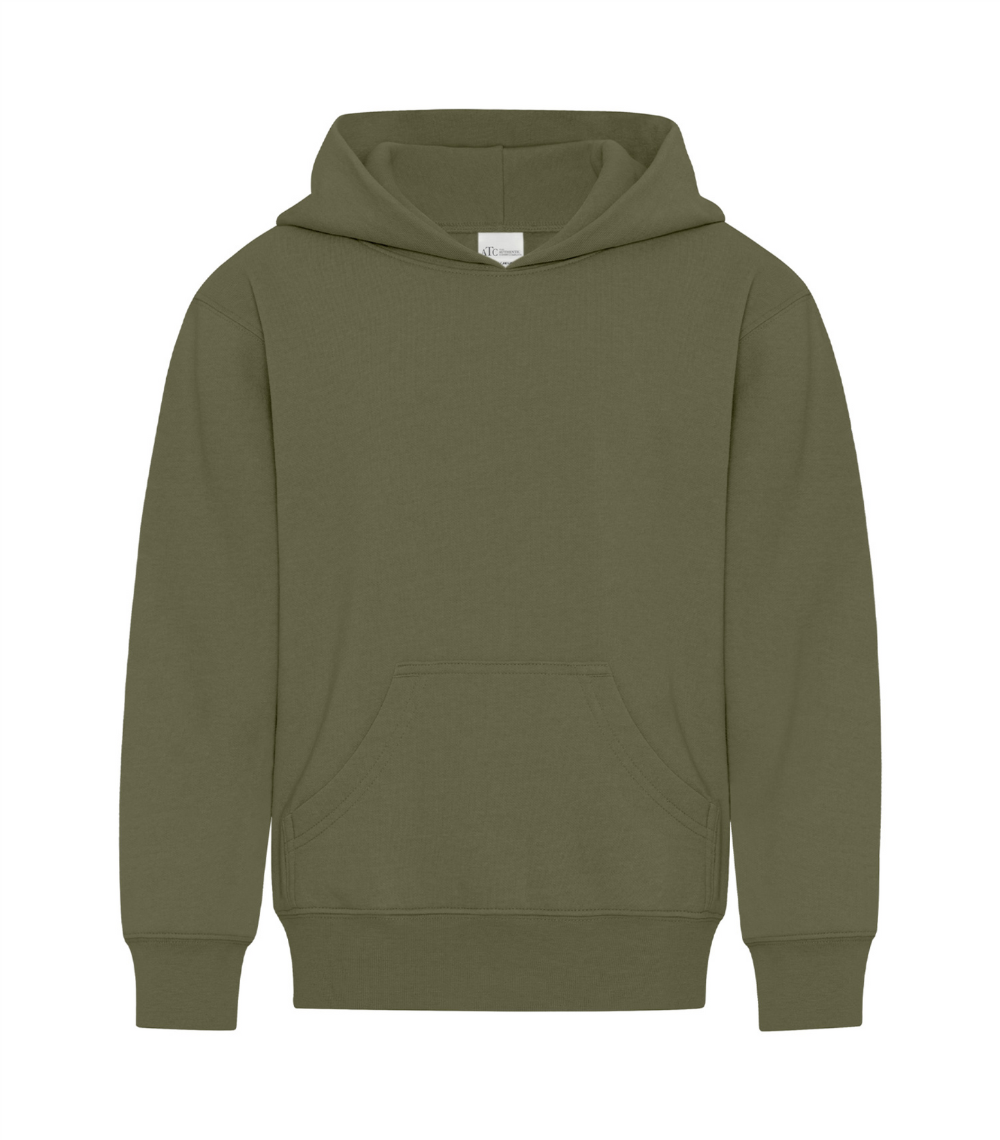 Youth Hoodie - Cotton/Polyester - ATC Y2500