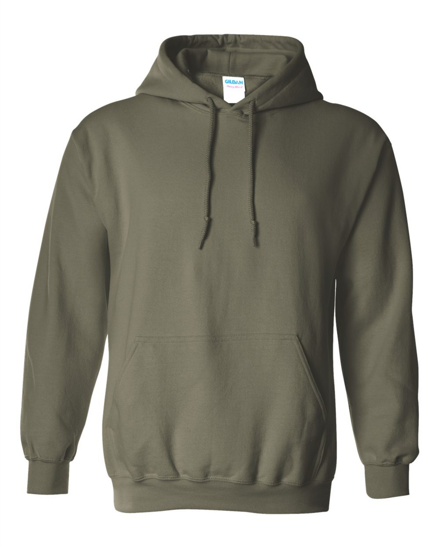 Adult Hoodie - Cotton - Gildan 18500