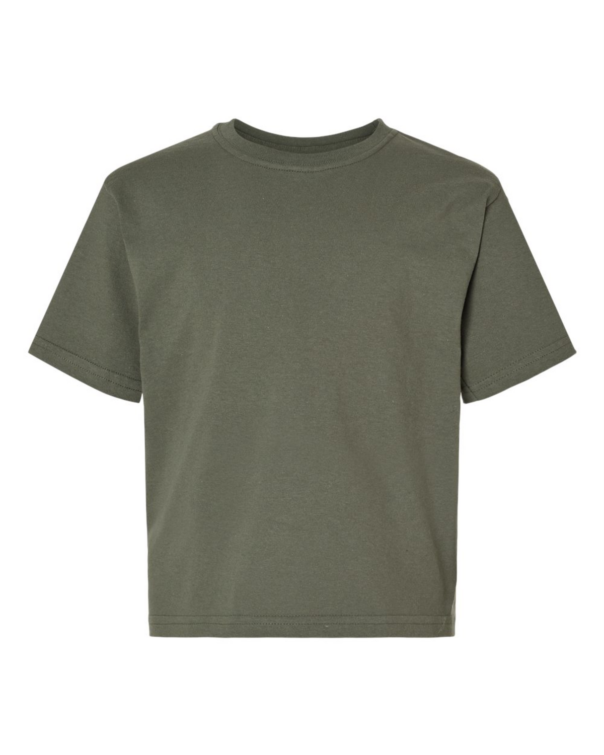 Gold Soft Touch - Youth T-Shirt - M&O 4850