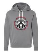 100% Cotton Hooded Sweatshirt - Millerton School 2025-26