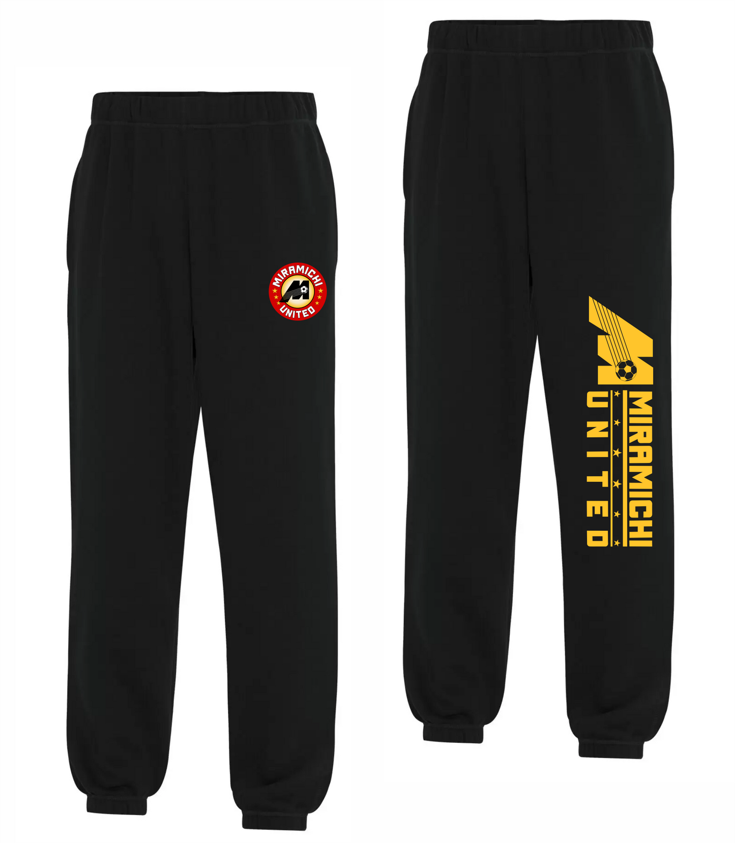 Miramichi United Soccer - Everyday Fleece Sweatpants -2025
