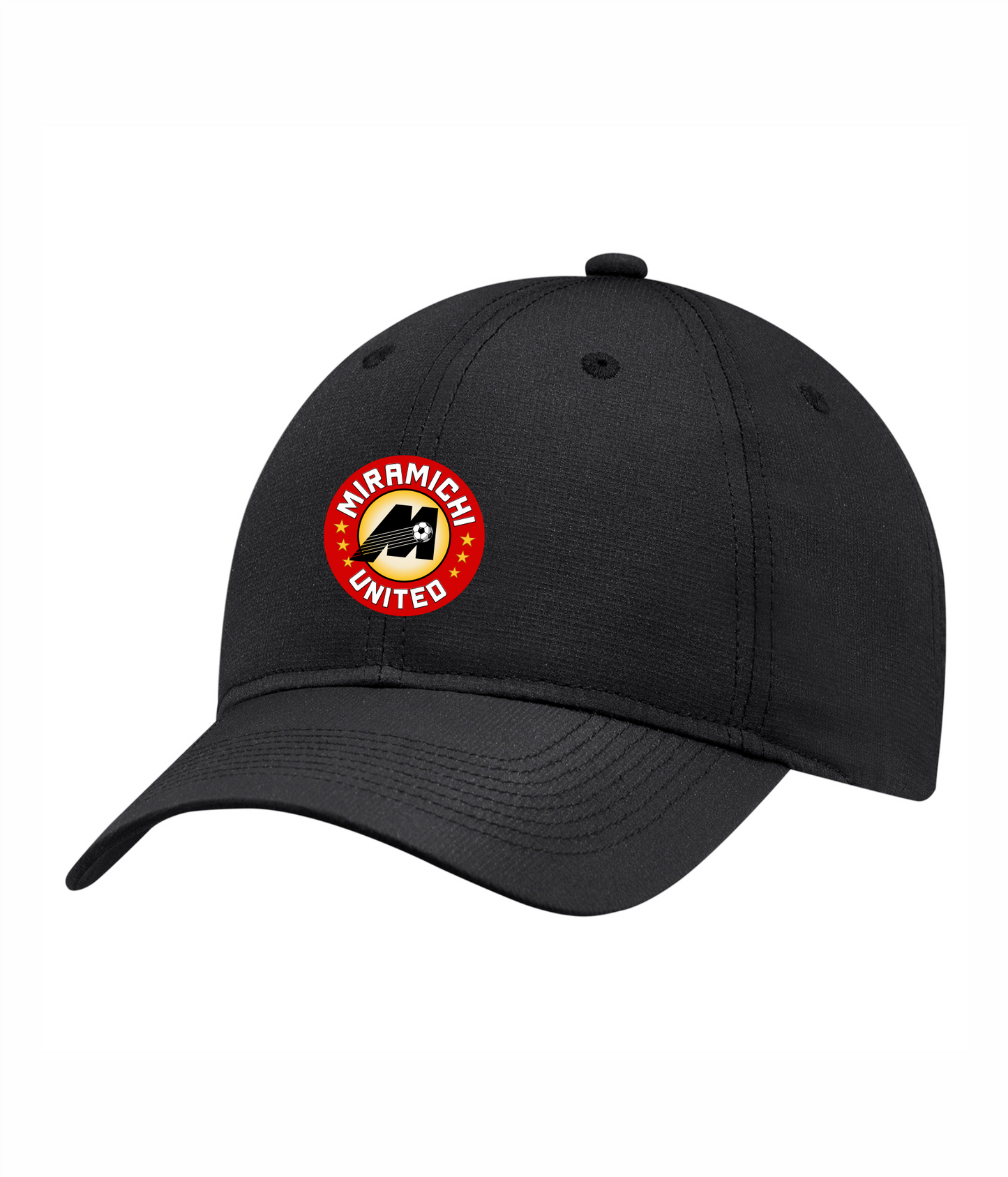 Miramichi United Soccer - 6 Panel Constructed Full-Fit 2025