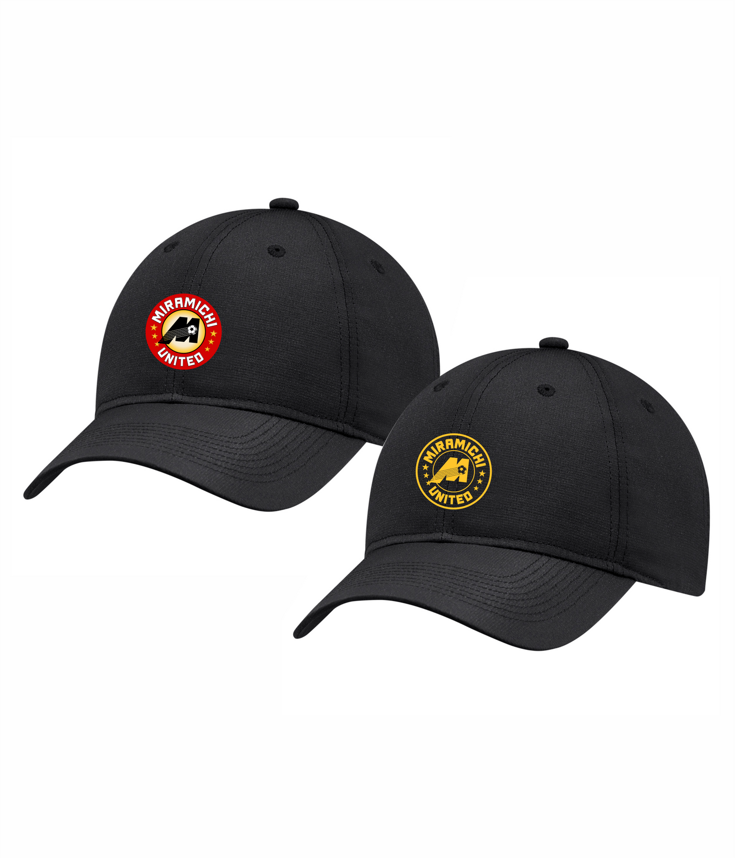 Miramichi United Soccer - 6 Panel Constructed Full-Fit 2025