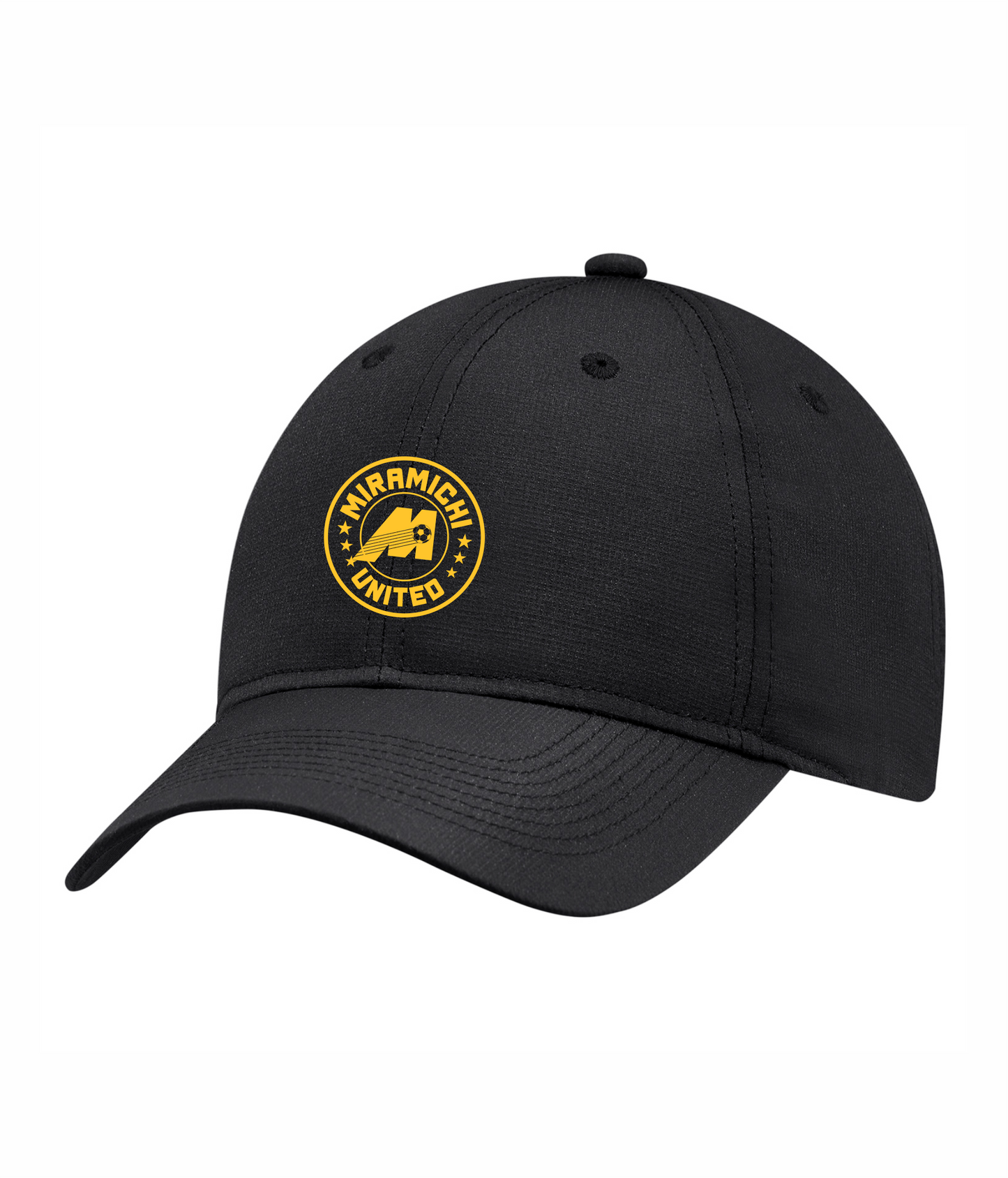 Miramichi United Soccer - 6 Panel Constructed Full-Fit 2025