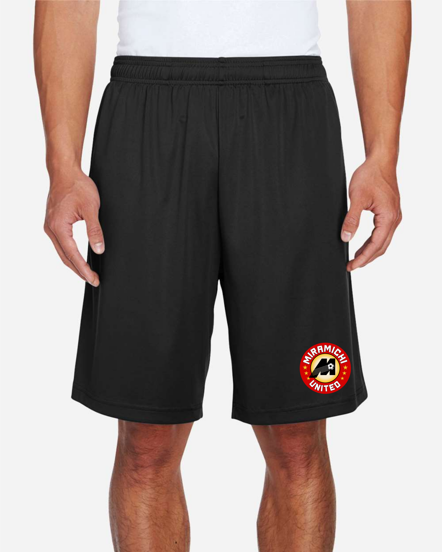Miramichi United Soccer - Zone Performance Shorts 2025