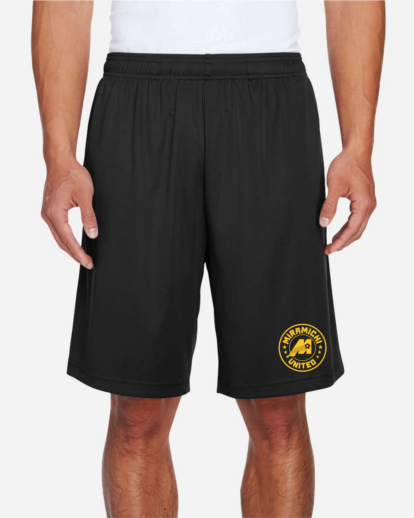 Miramichi United Soccer - Zone Performance Shorts 2025