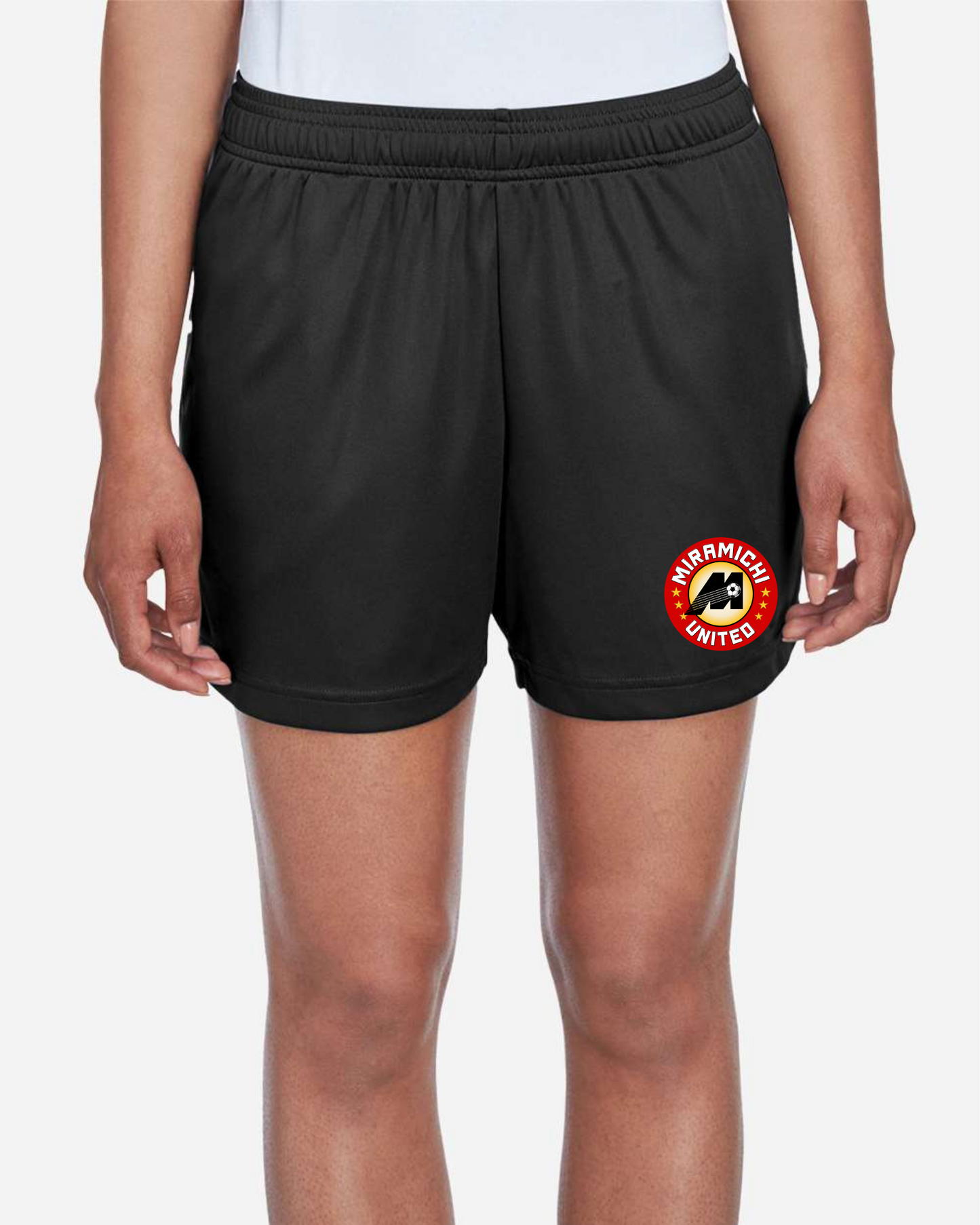 Miramichi United Soccer - Zone Performance Shorts 2025