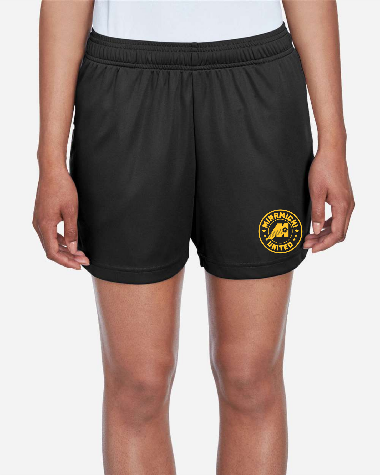Miramichi United Soccer - Zone Performance Shorts 2025