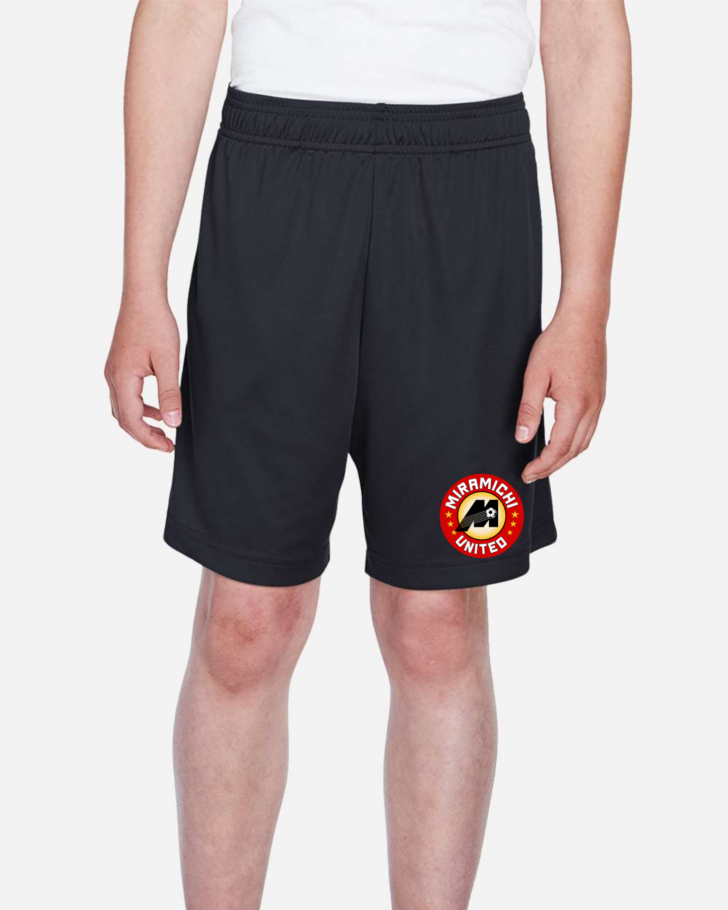 Miramichi United Soccer - Zone Performance Shorts 2025