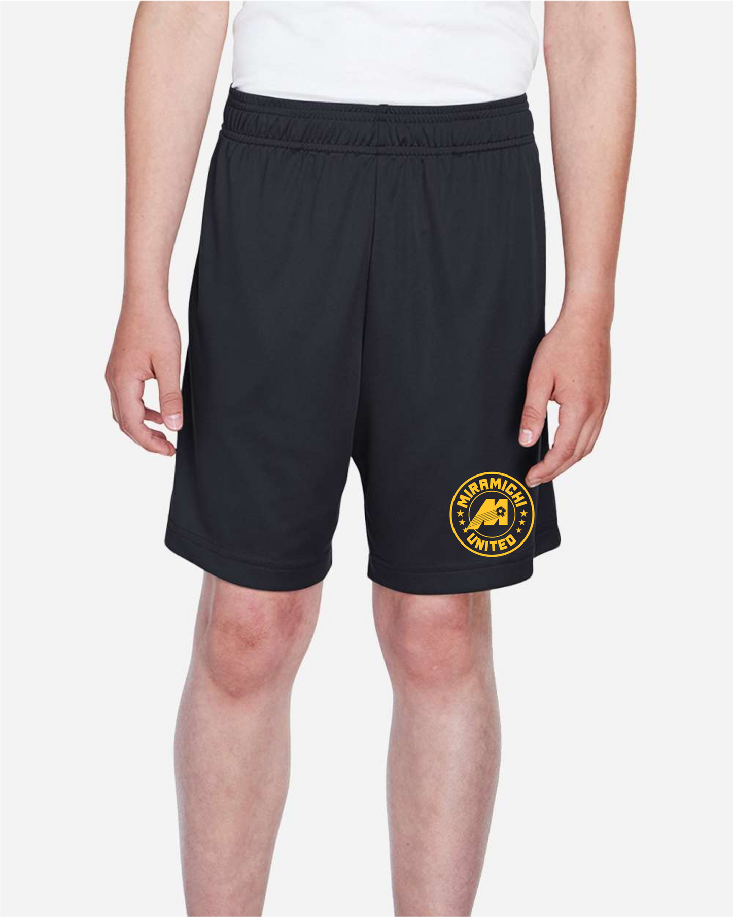 Miramichi United Soccer - Zone Performance Shorts 2025