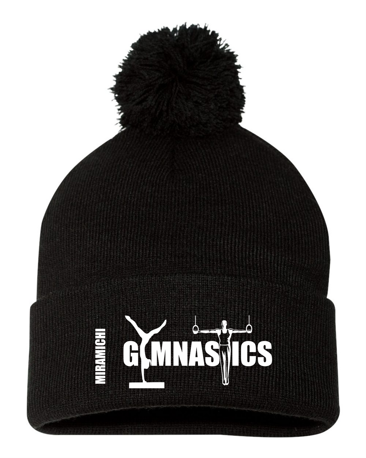 Miramichi Gymnastics - Pom-Pom Toque