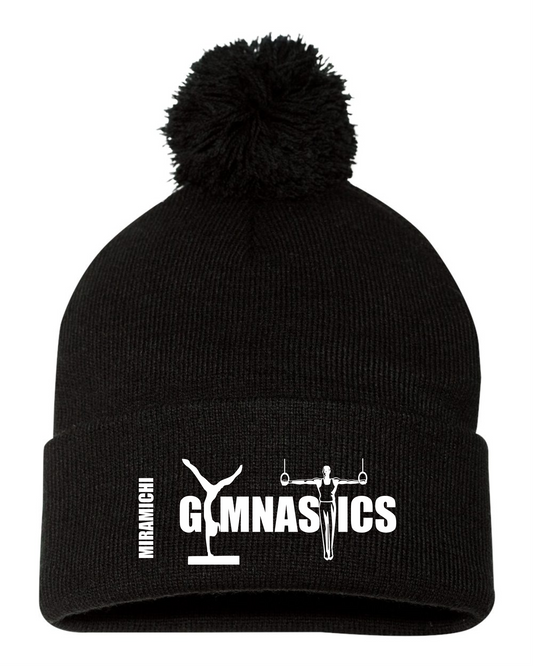 Miramichi Gymnastics - Pom-Pom Toque