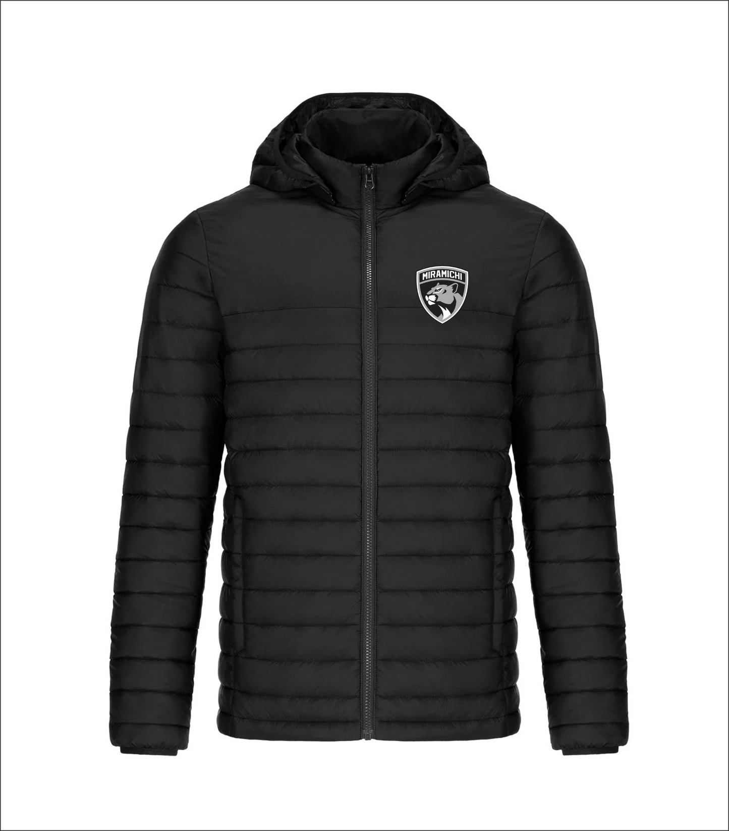 Miramichi Panthers - Canyon - Lightweight Puffy Jacket
