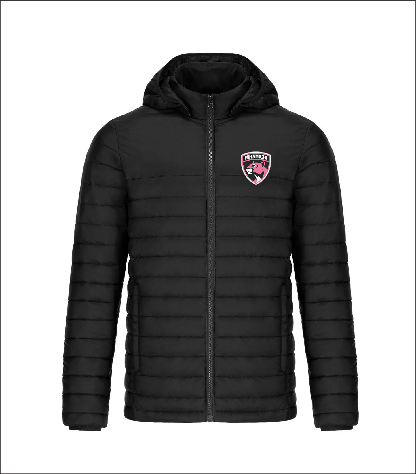 Miramichi Panthers - Canyon - Lightweight Puffy Jacket