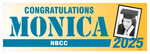 The ’Monica’ Banner - 2’ x 6’