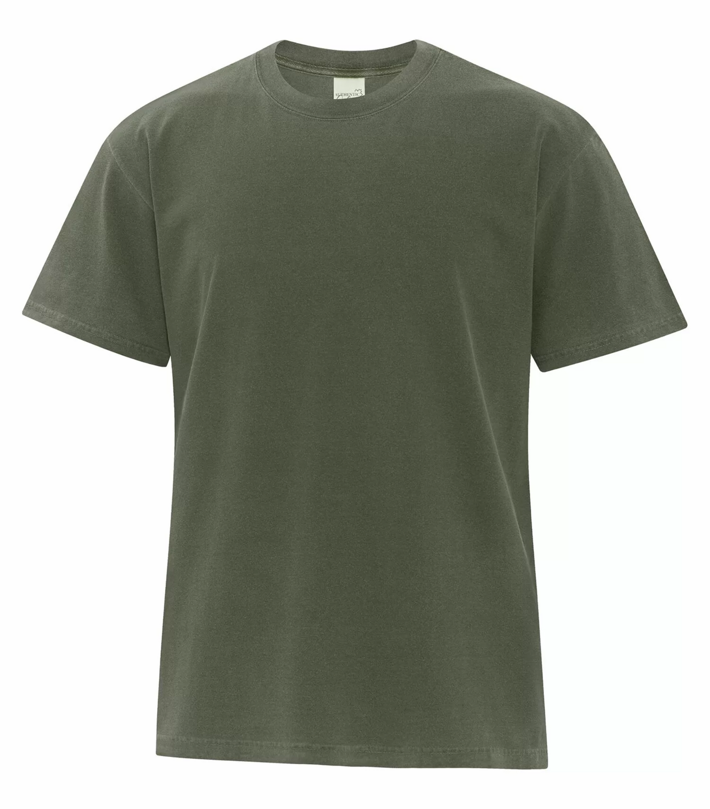 Garment-Dyed Heavyweight Tee - ATC Authentic Colours
