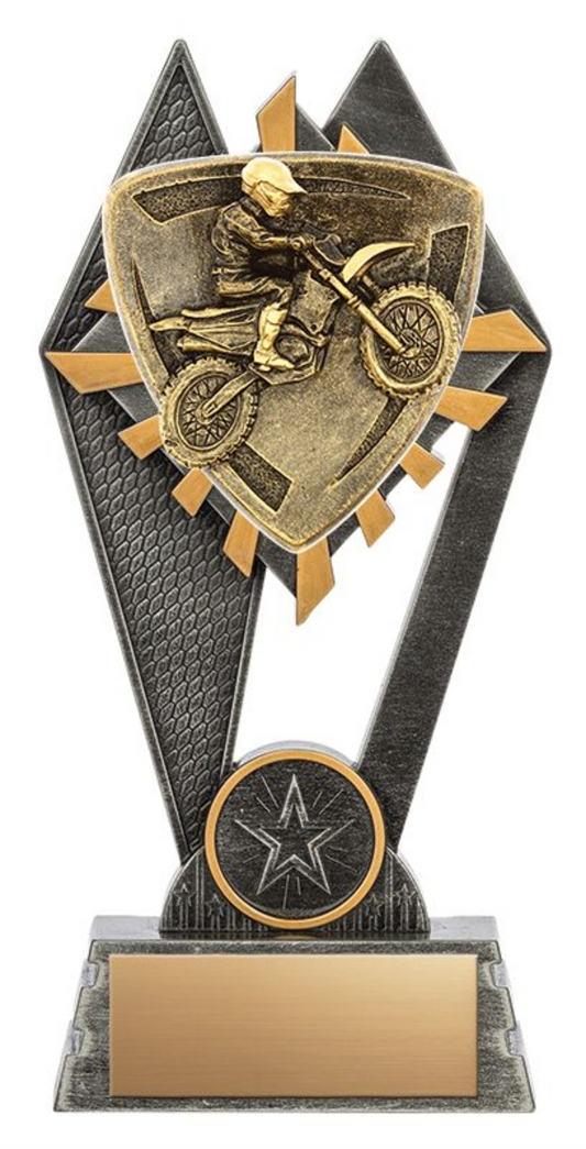 Motocross Trophy - Pinnacle Series