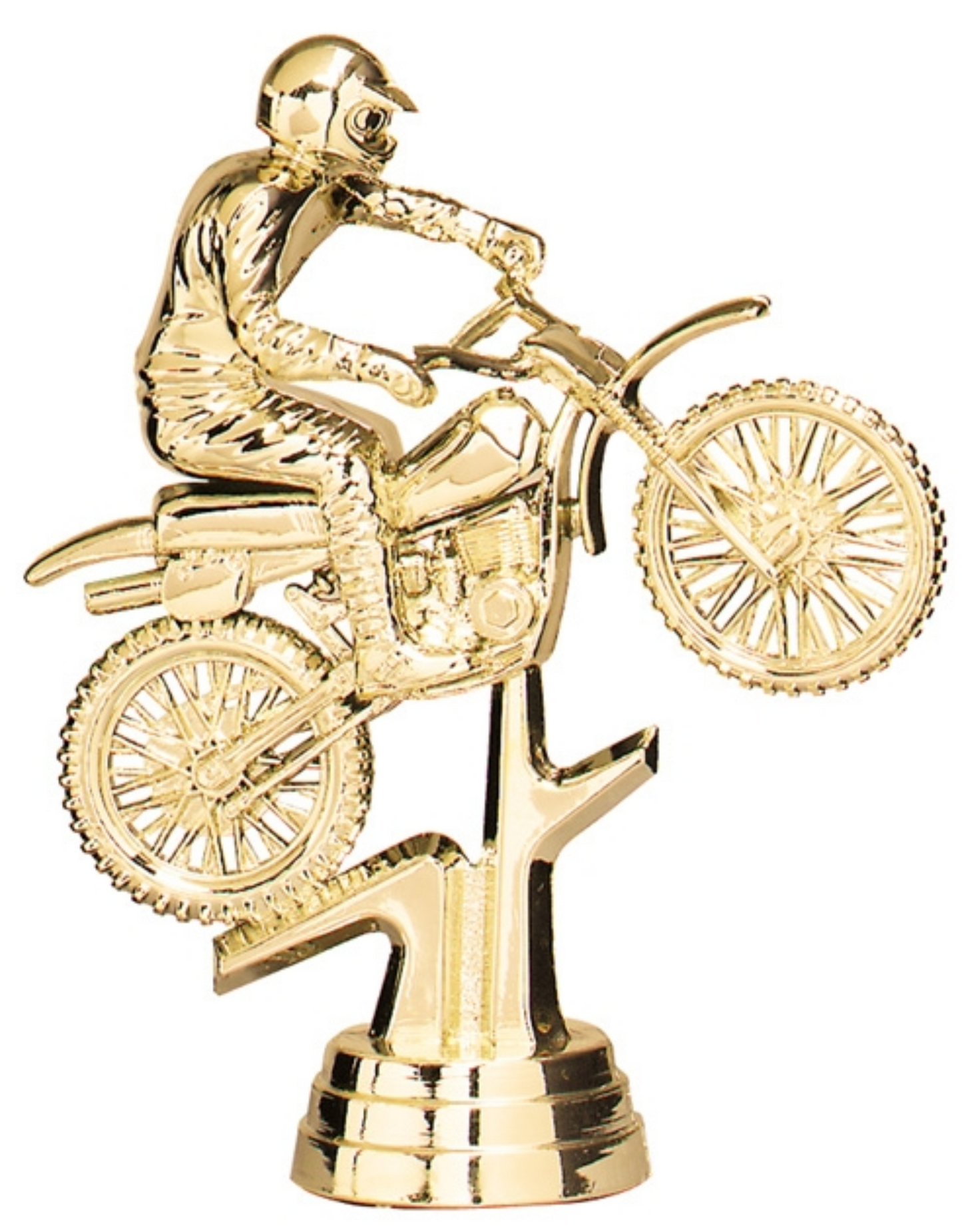 Perpetual Award - Mahogany Finish 11.5" Annual trophy - WTP2036