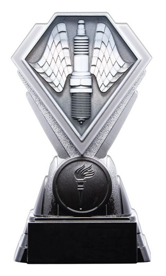 Motorsports Trophy - Diamond Series