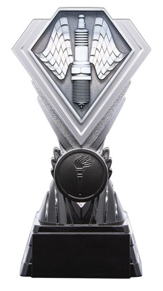 Motorsports Trophy - Diamond Series