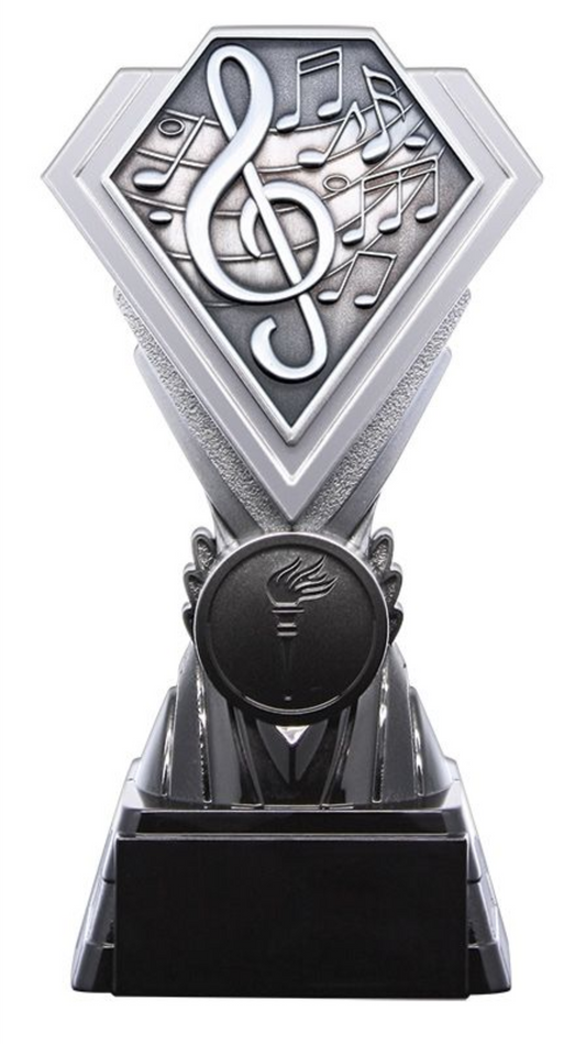 Music Trophy - Diamond Series