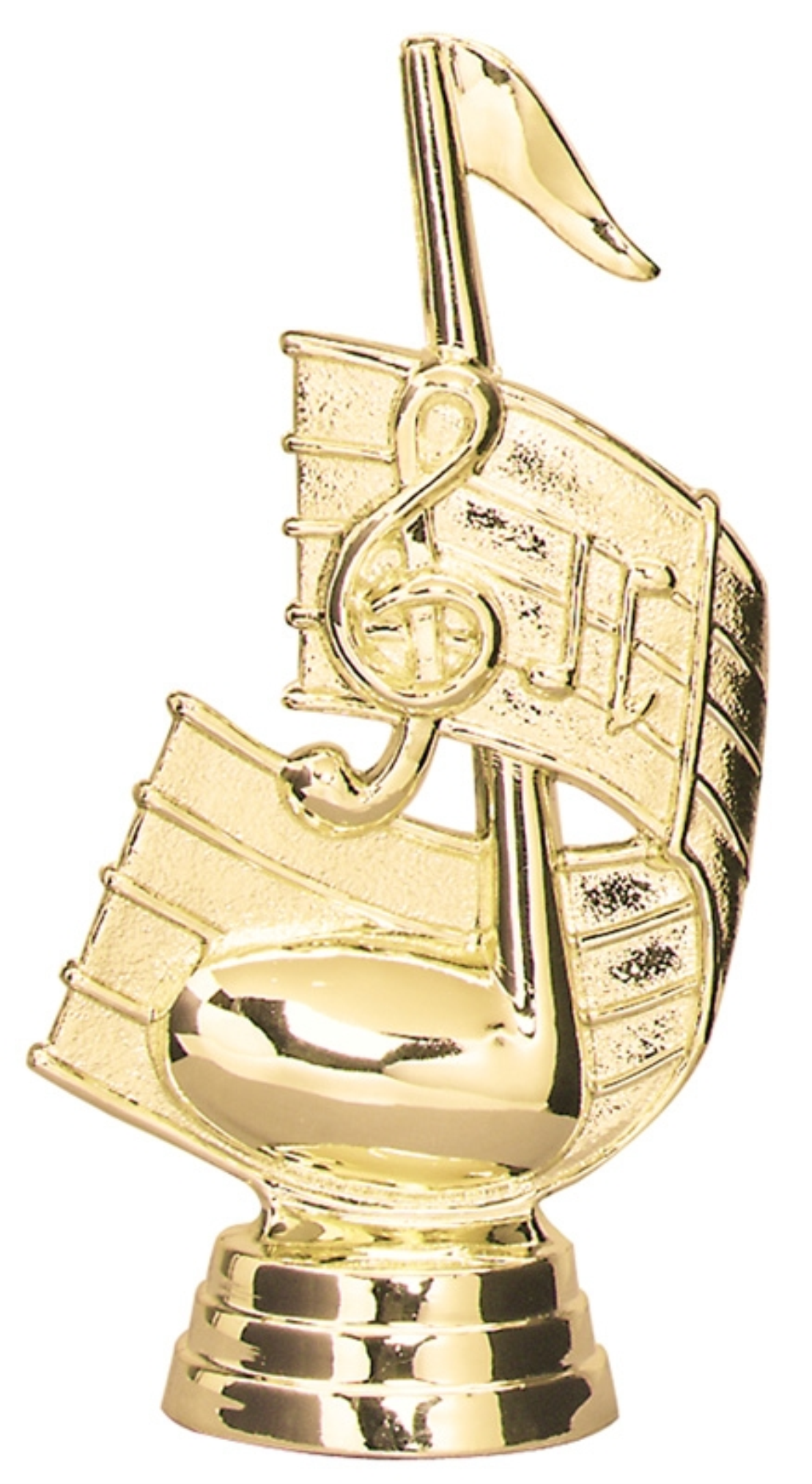 Perpetual Award - Mahogany Finish 11.5" Annual trophy - WTP2036