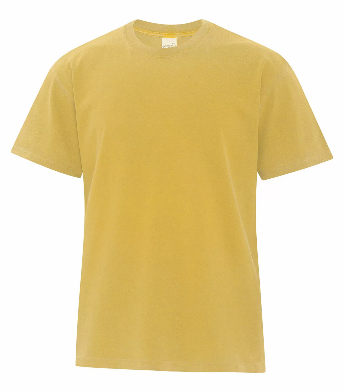 Garment-Dyed Heavyweight Tee - ATC Authentic Colours