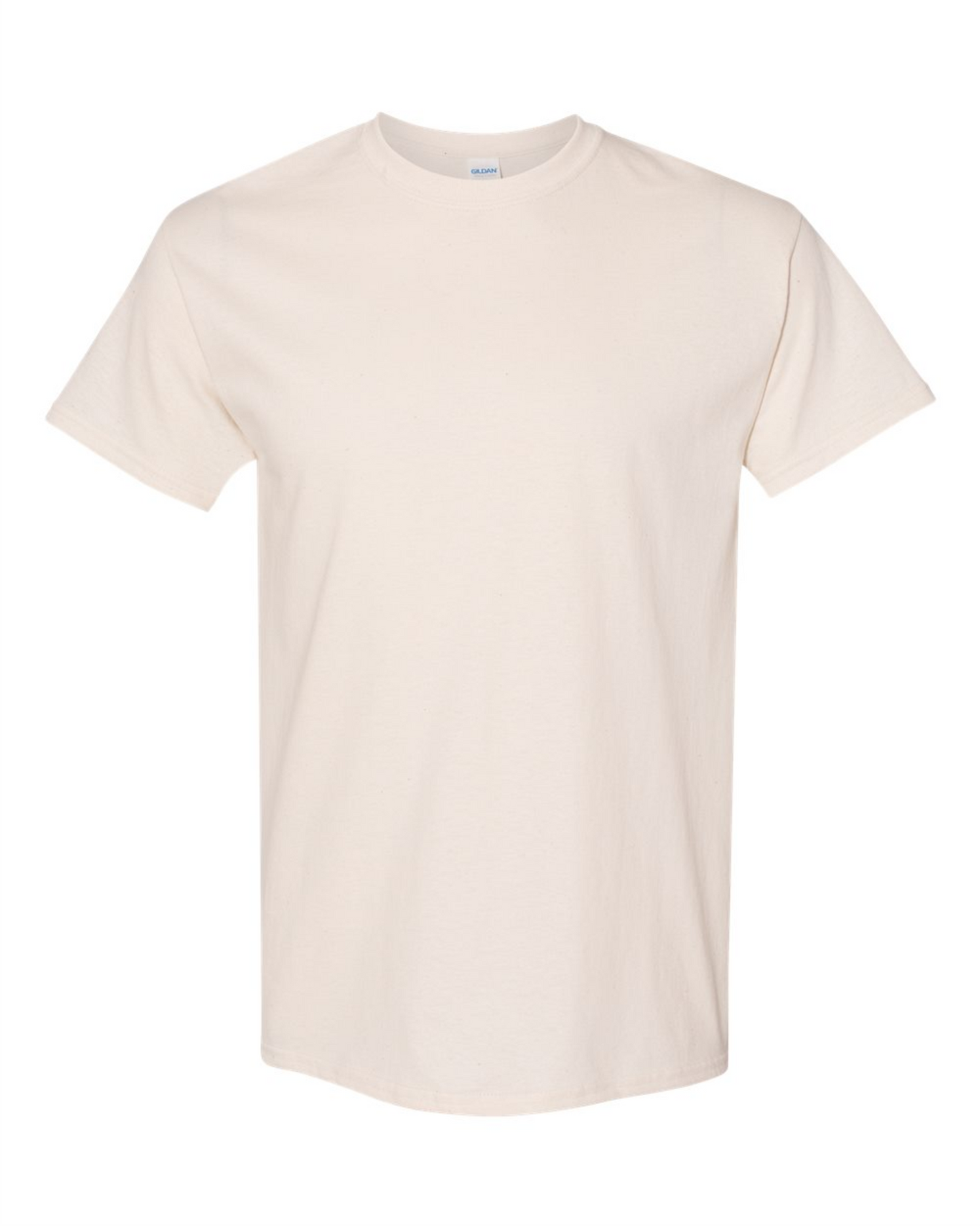 Mens T-Shirt - Cotton - Gildan 5000
