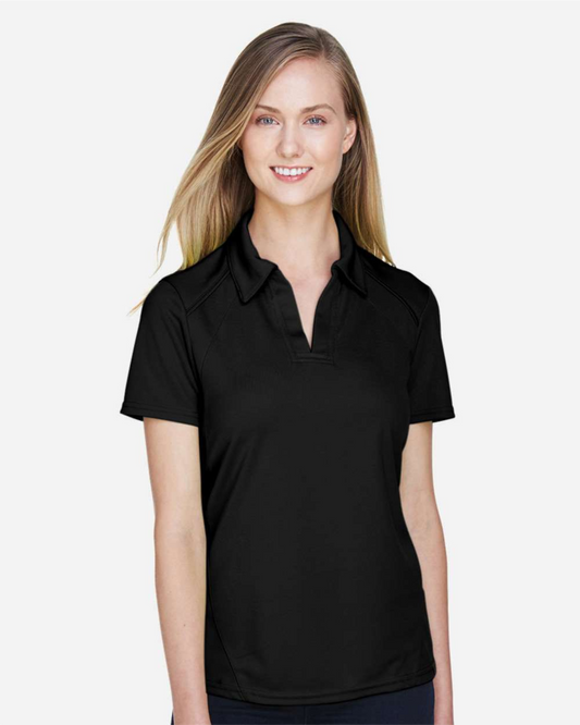Ladies' Recycled Polyester Performance Pique Polo - 78632