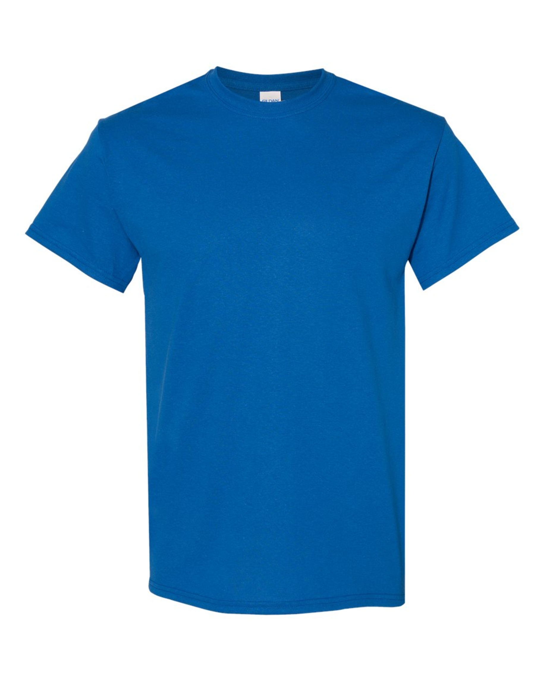 Mens T-Shirt - Cotton - Gildan 5000