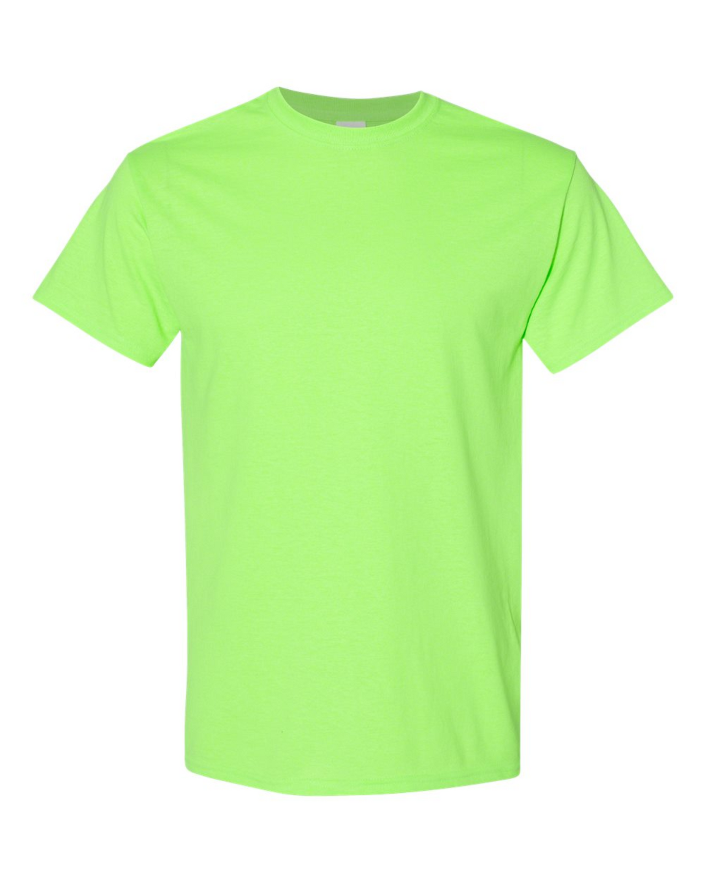 Mens T-Shirt - Cotton - Gildan 5000