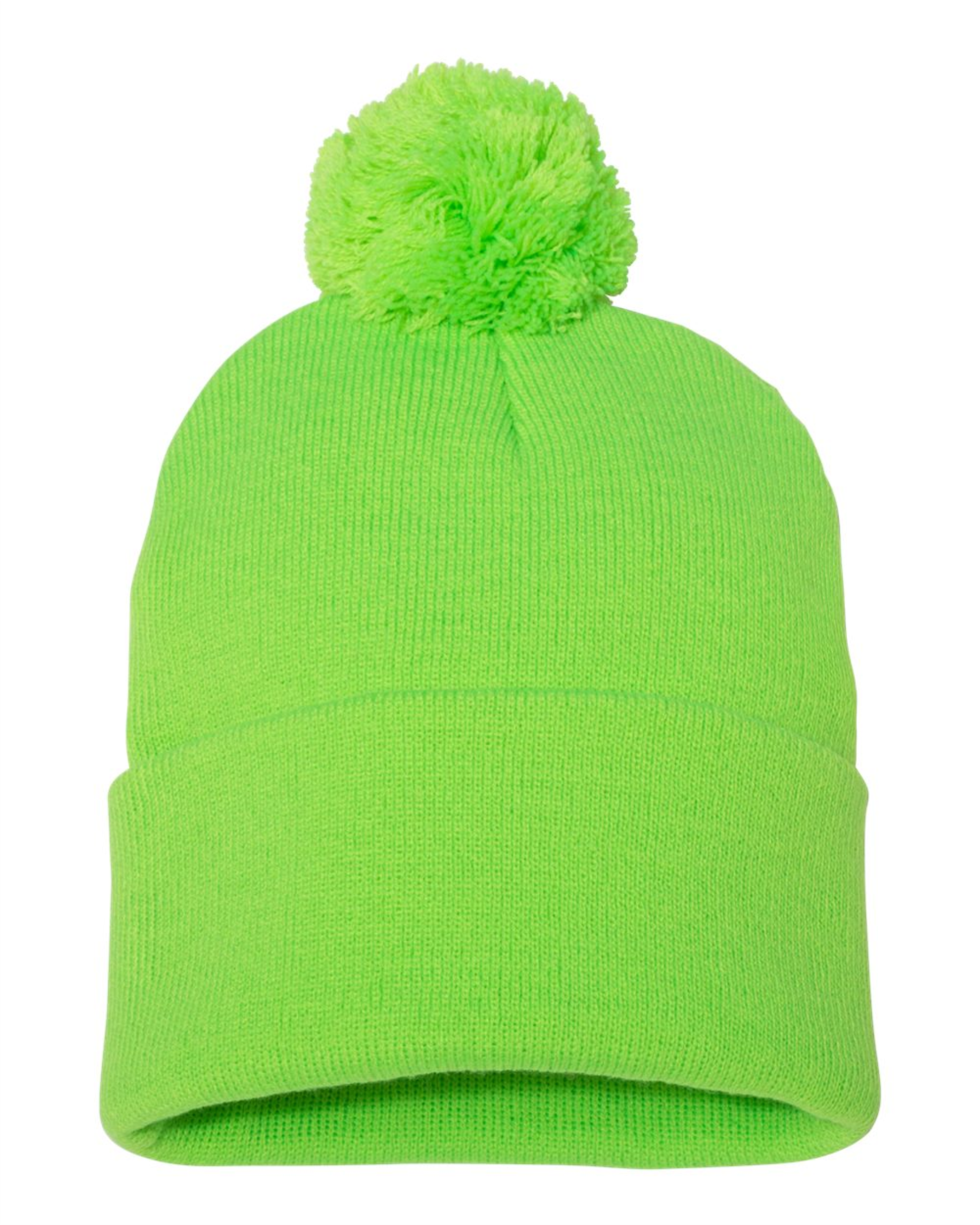 Toque with pom-pom - Sportsman SP15