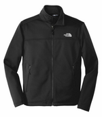 Ridgewall Soft Shell Men's Jacket - North Face NF0A88D5