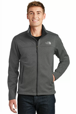 Ridgewall Soft Shell Men's Jacket - North Face NF0A88D5